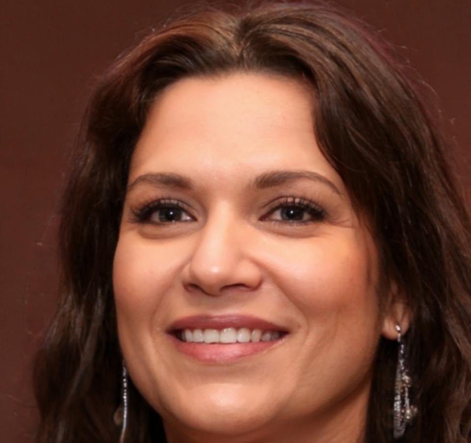 Portrait de Clarisse Dubois
